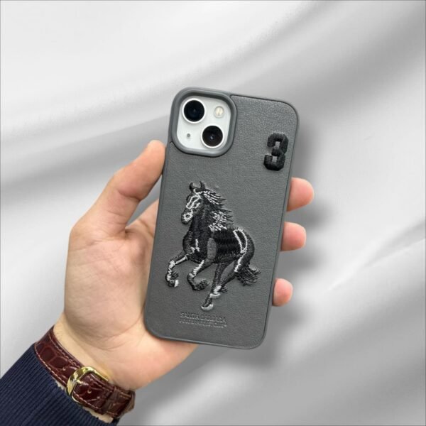 14 pro grey back cover