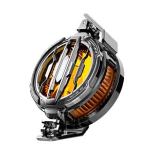 MEMO CX07 Mobile Cooler Gear Magnetic Phone Cooler for PUBG and Different Games