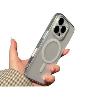 MagSafe Case for iPhone X to 16 Pro Max – Durable & Sleek