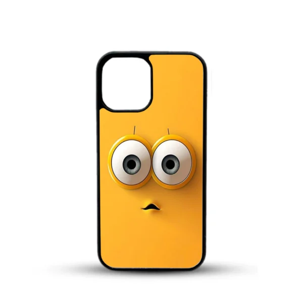 Shock Eye iPhone Customized Cover – for 11 to 16 Pro