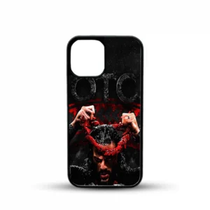 Roman Reigns iPhone Customized Cover – for 11 to 16 Pro
