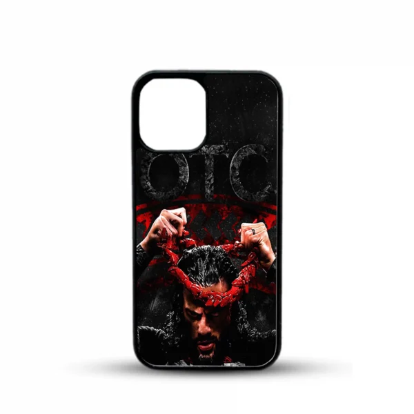 Roman Reigns iPhone Customized Cover – for 11 to 16 Pro