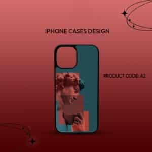 Bold Art Customized iPhone Cover - From 11 to 15